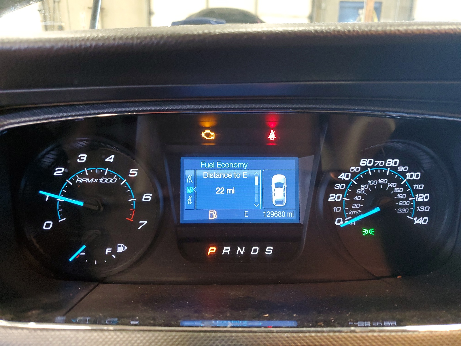 1FAHP2D88FG112867 2015 Ford Taurus Se