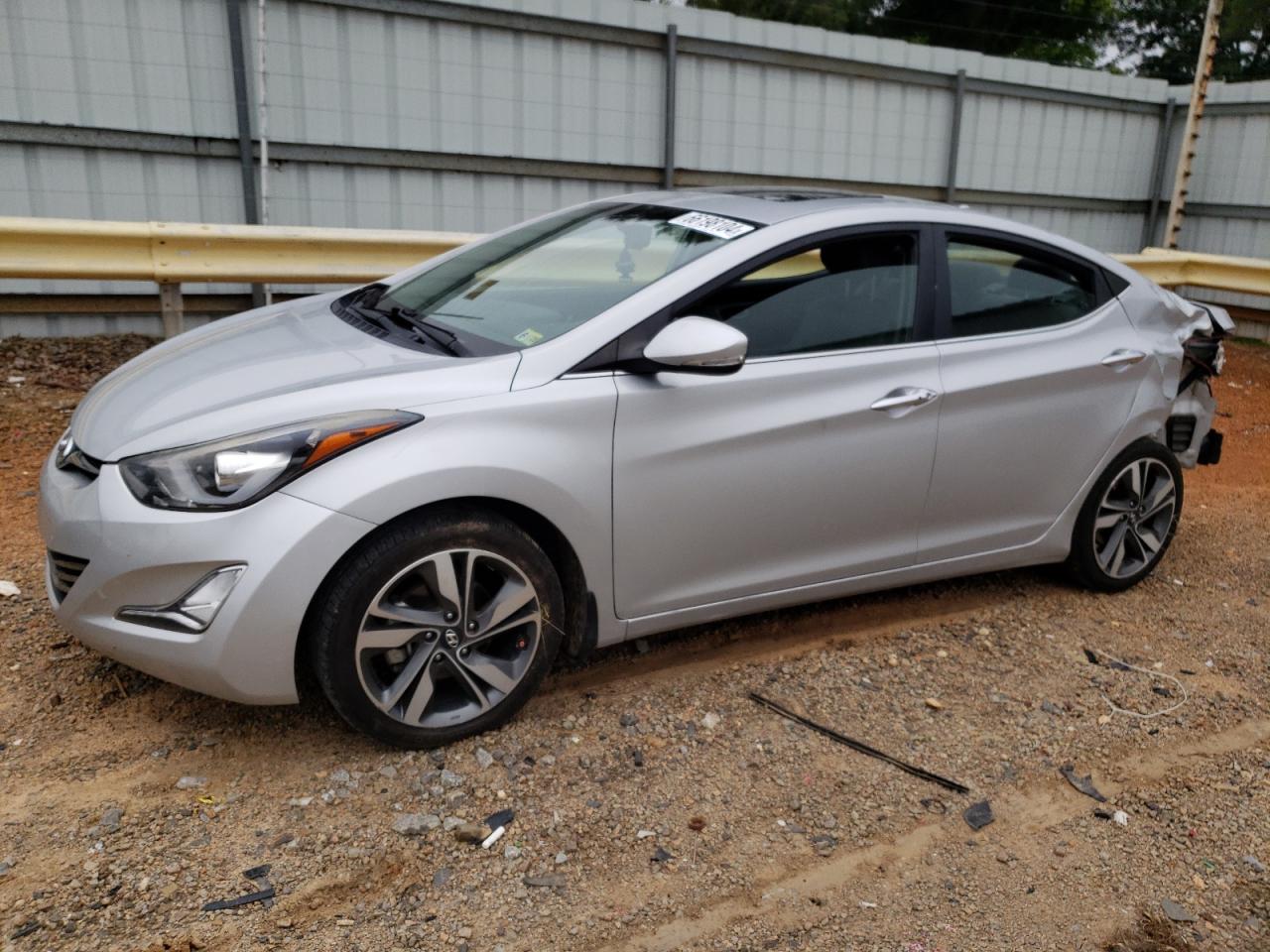 2014 Hyundai Elantra - Image 1