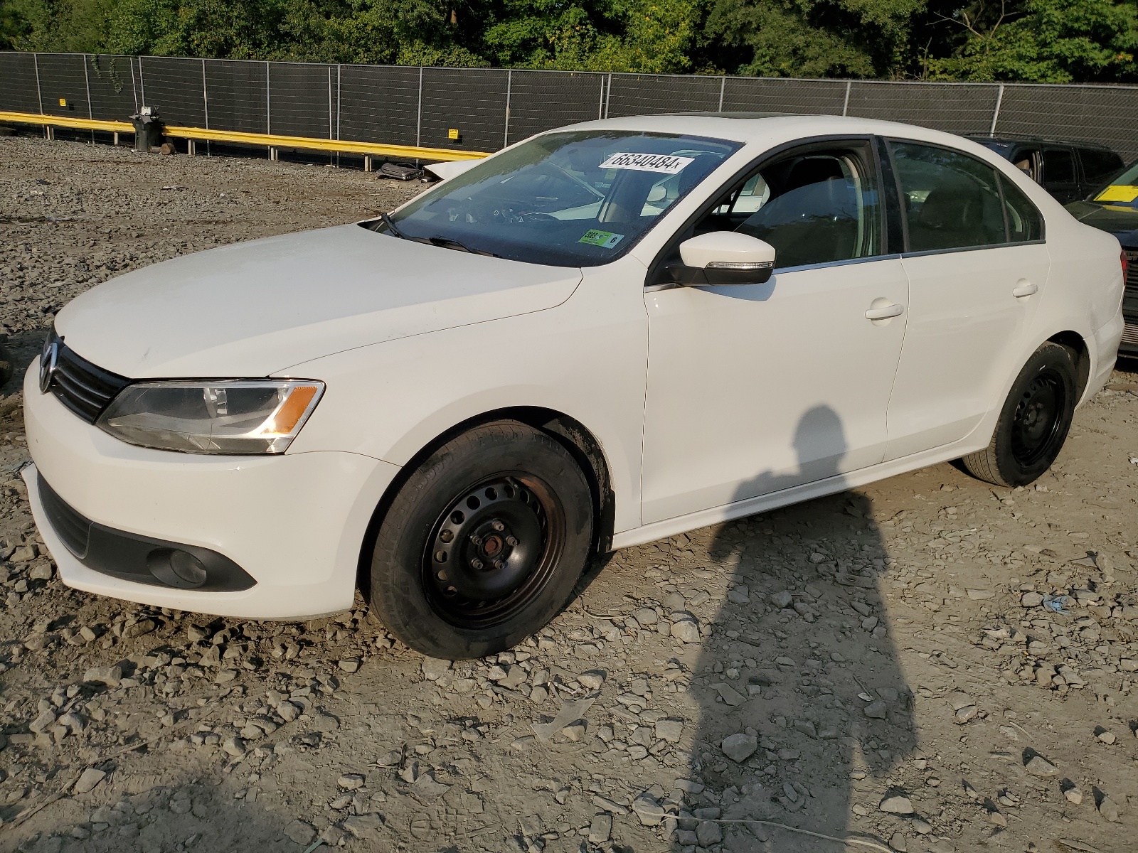 2013 Volkswagen Jetta Tdi vin: 3VWLL7AJ7DM242062