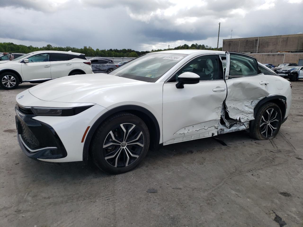 2023 Toyota Crown Xle VIN: JTDAAAAF1P3006263 Lot: 65952904