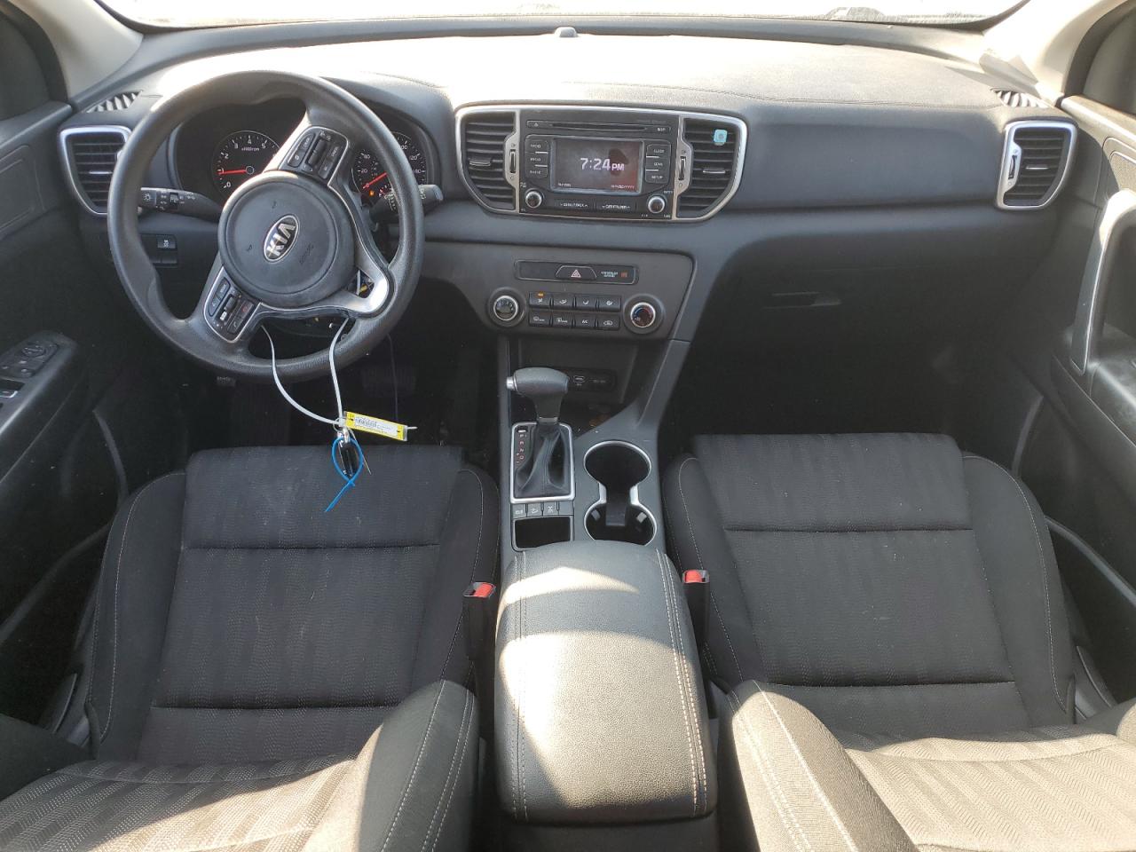 KNDPMCAC9K7491515 2019 Kia Sportage Lx