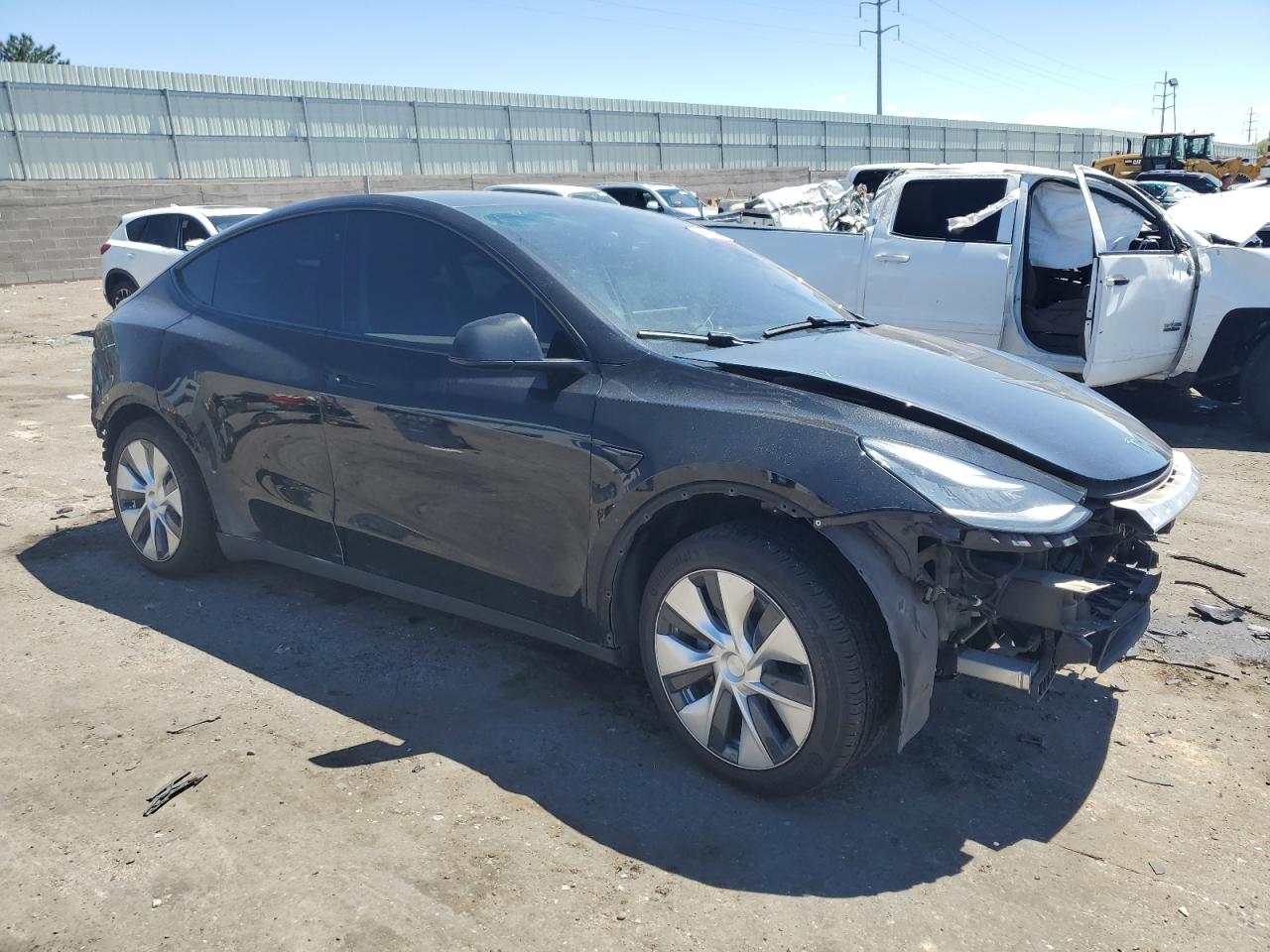 5YJYGDEE3LF012370 2020 Tesla Model Y