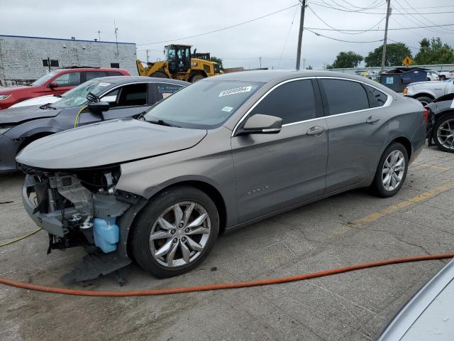 2019 Chevrolet Impala Lt