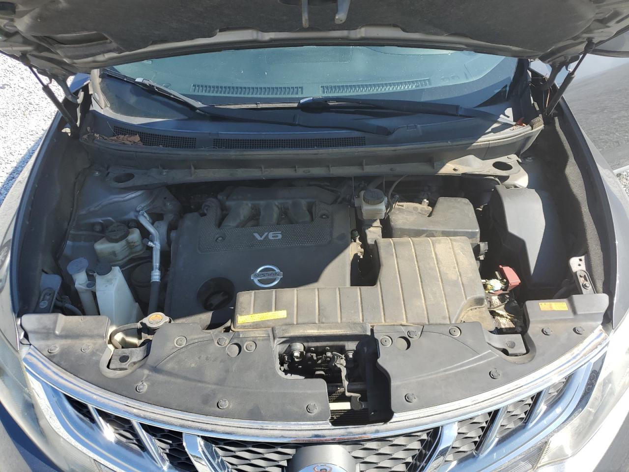 2013 Nissan Murano S VIN: JN8AZ1MW8DW319538 Lot: 68163244