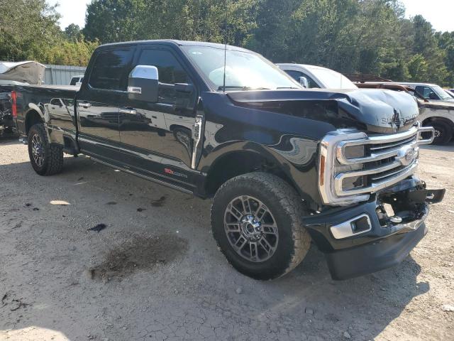  FORD F350 2024 Czarny