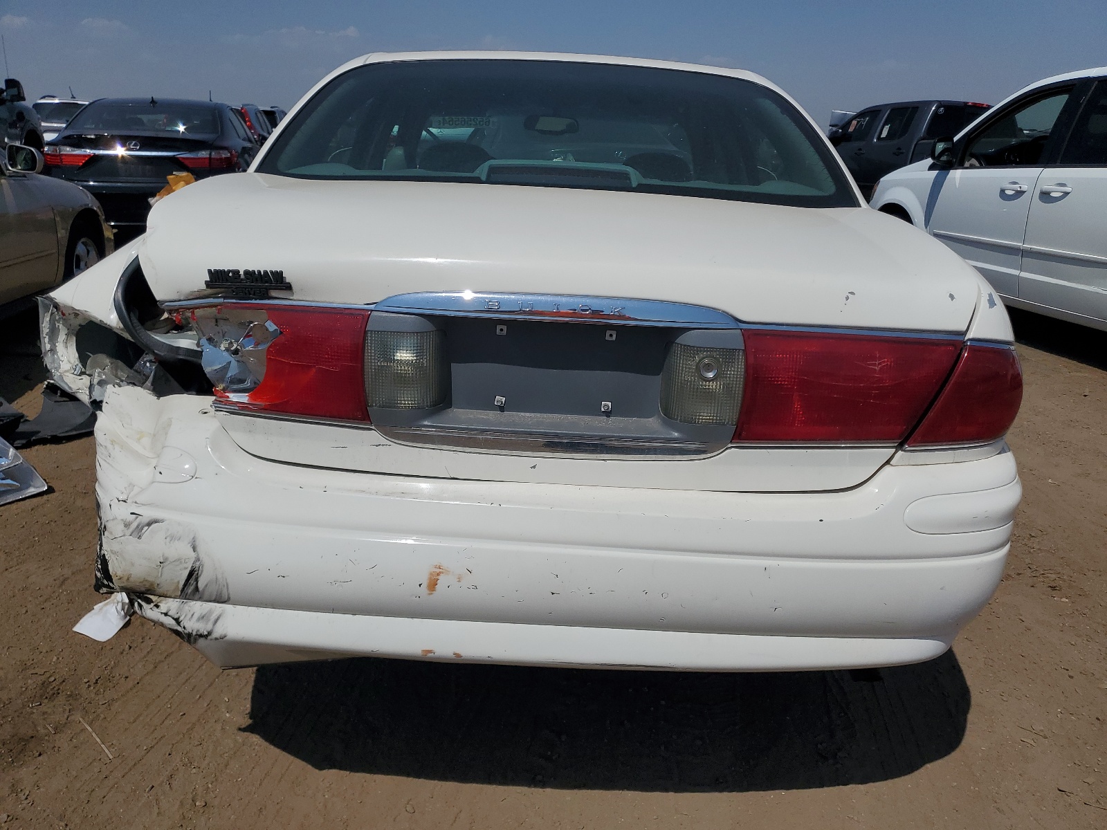 1G4HP54K914149018 2001 Buick Lesabre Custom