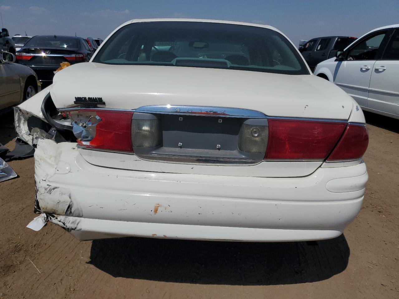 2001 Buick Lesabre Custom VIN: 1G4HP54K914149018 Lot: 65256564