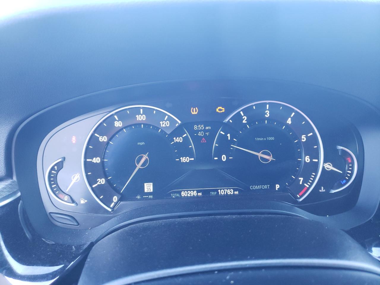 2019 BMW 540 I VIN: WBAJE5C59KWW04606 Lot: 66381944