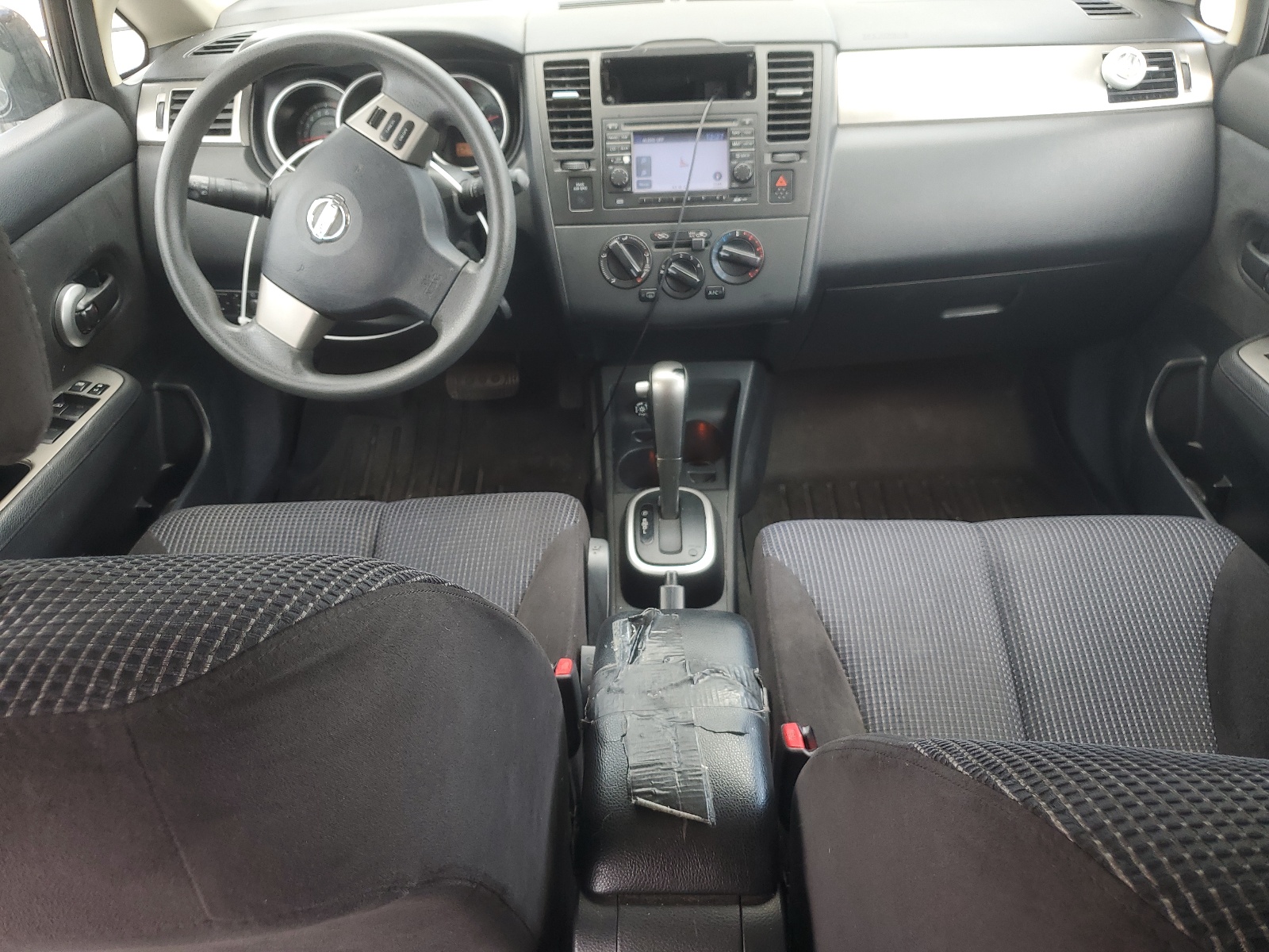 3N1BC1CP8BL402341 2011 Nissan Versa S