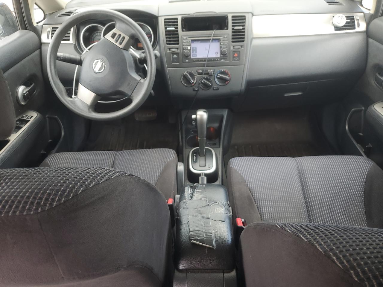 2011 Nissan Versa S VIN: 3N1BC1CP8BL402341 Lot: 67052644