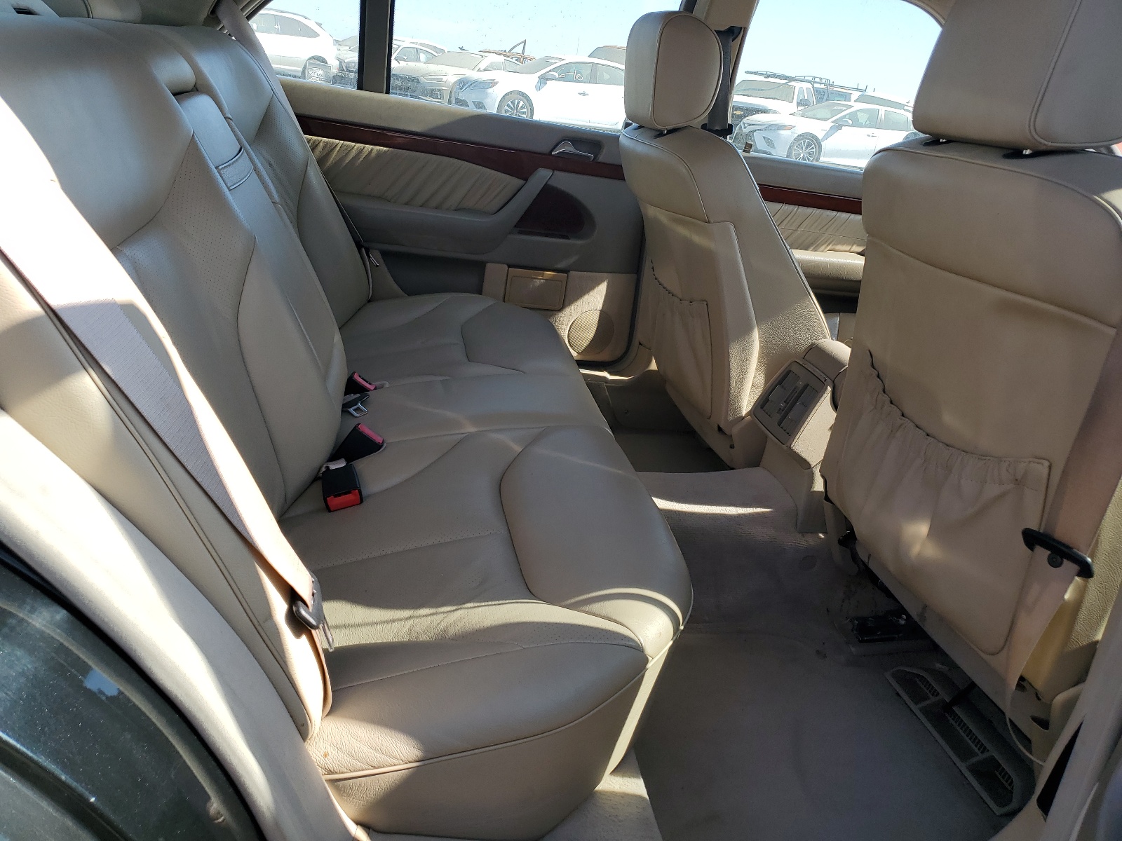 WDBGA33G6WA399987 1998 Mercedes-Benz S 320