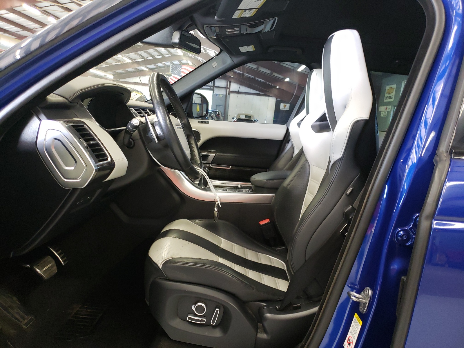 SALWZ2EF9GA542929 2016 Land Rover Range Rover Sport Svr