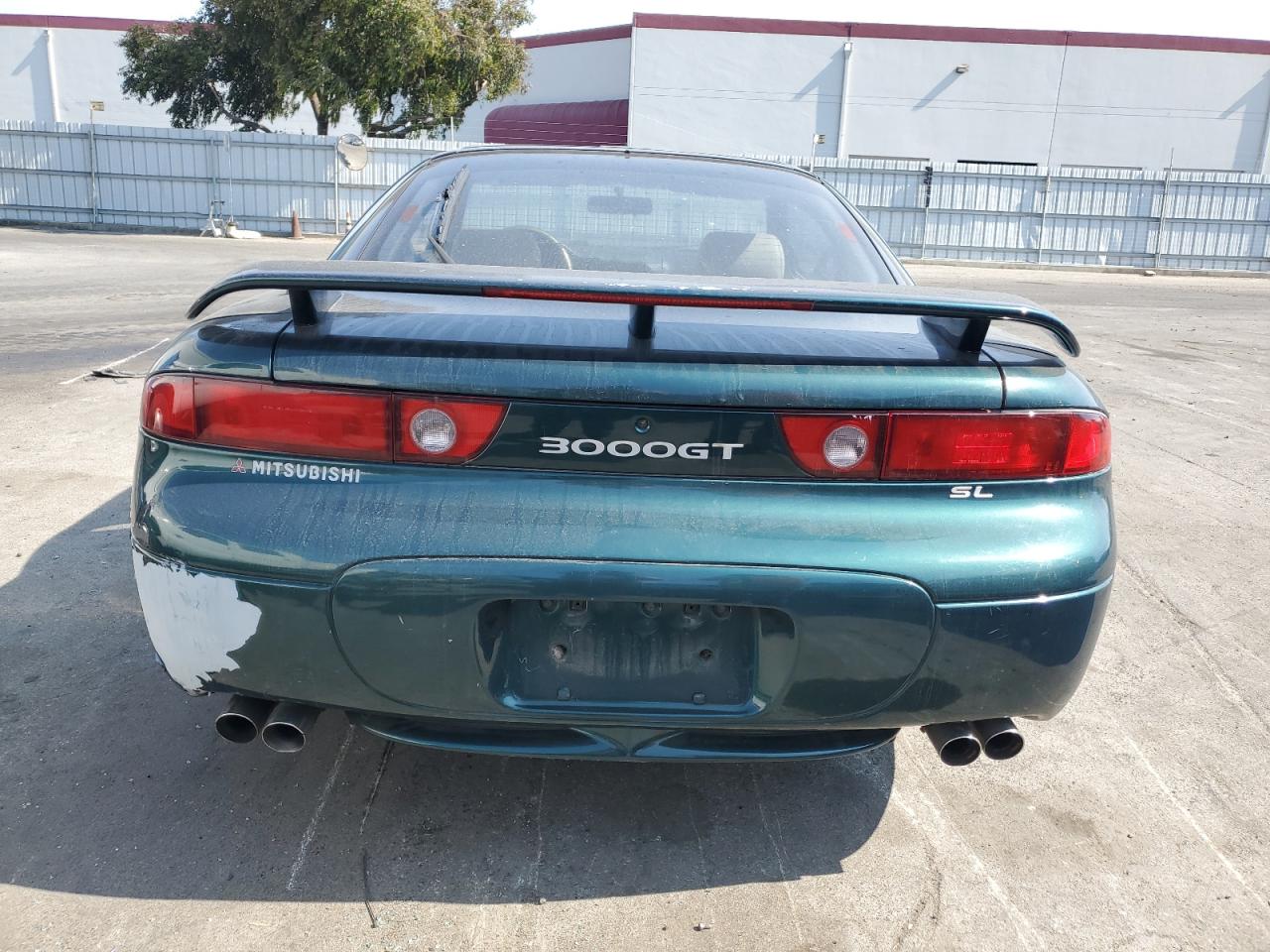 1995 Mitsubishi 3000 Gt Sl VIN: JA3AM54J1SY007342 Lot: 68889454