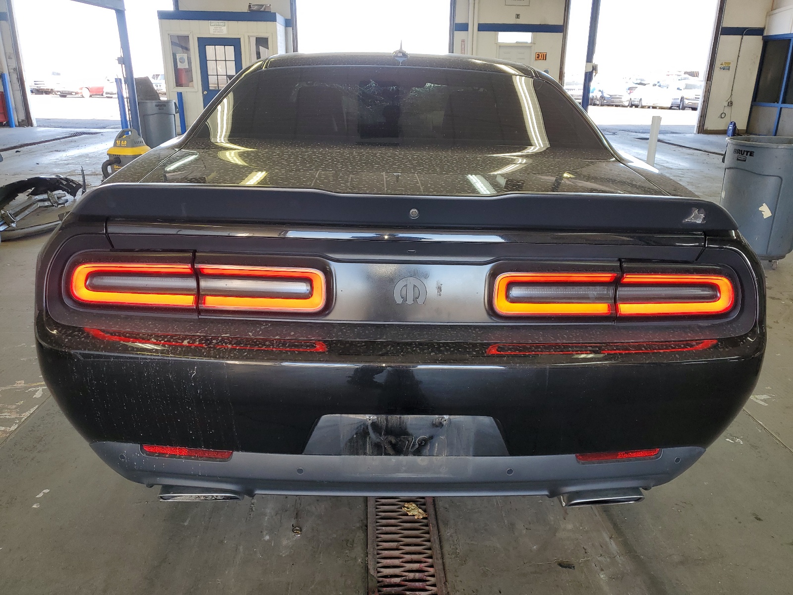 2C3CDZFJ1KH660797 2019 Dodge Challenger R/T Scat Pack