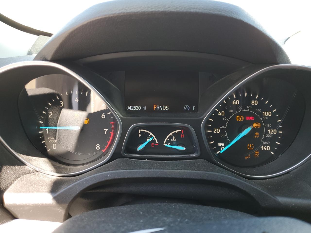 2019 Ford Escape Se VIN: 1FMCU9GD1KUB64444 Lot: 67100114