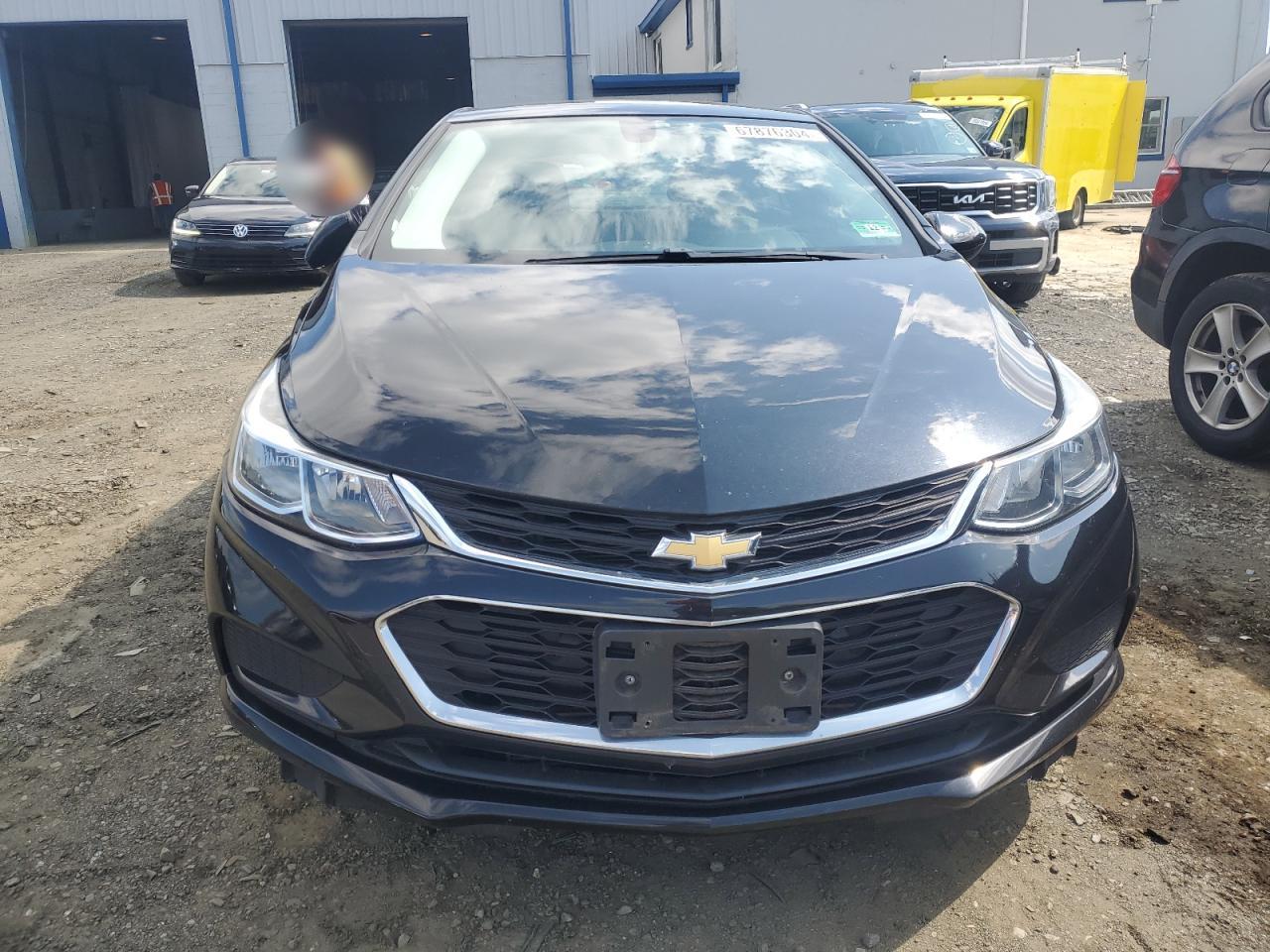 1G1BC5SM4H7206303 2017 Chevrolet Cruze Ls