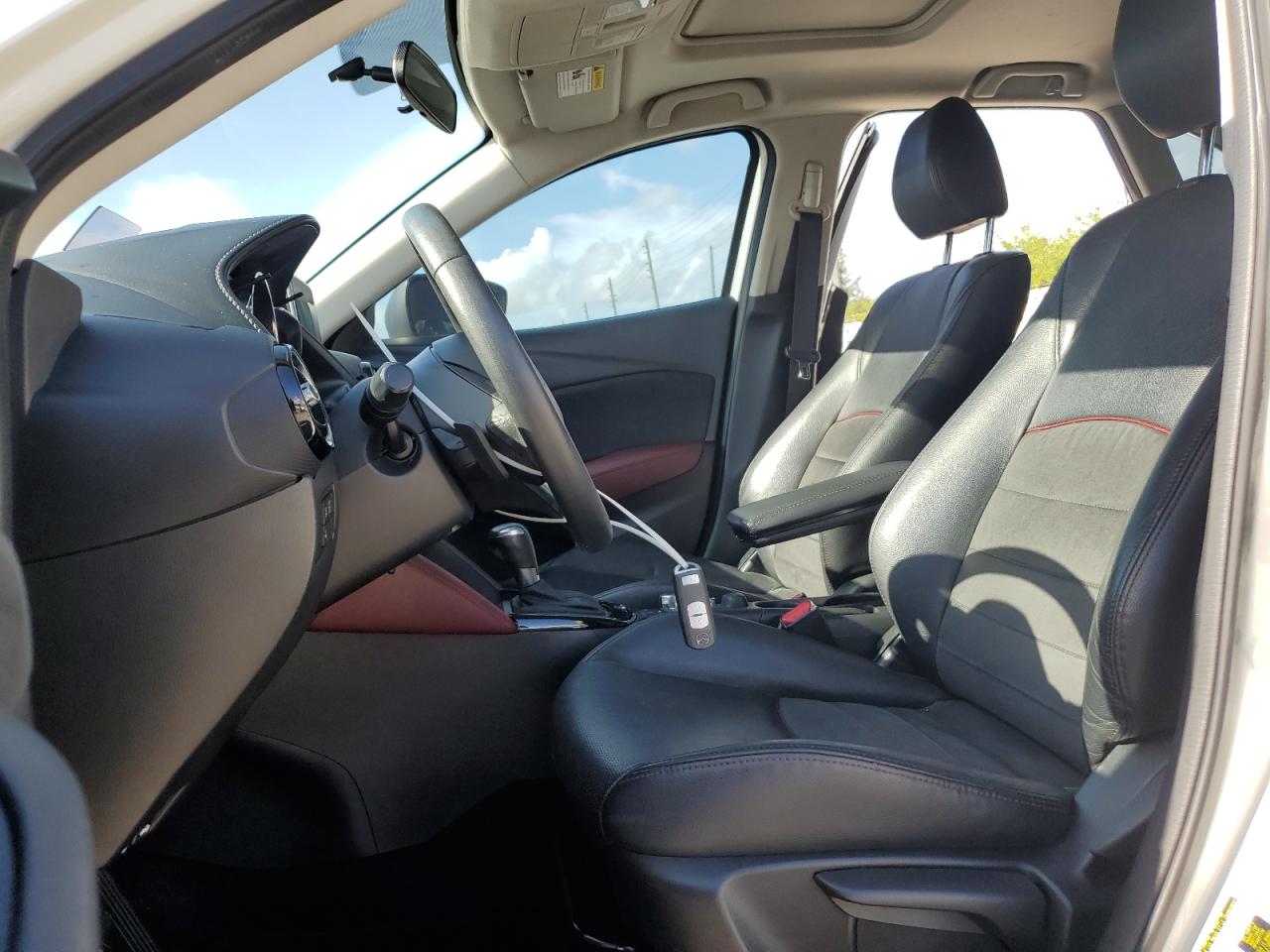 2016 Mazda Cx-3 Grand Touring VIN: JM1DKDD77G0137585 Lot: 65628114