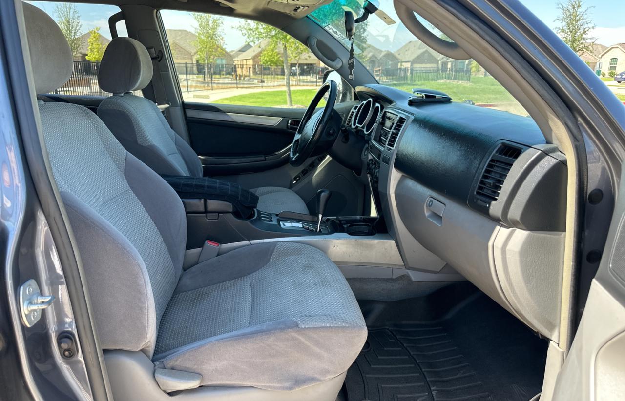 2004 Toyota 4Runner Sr5 VIN: JTEZU14R140022830 Lot: 66225484