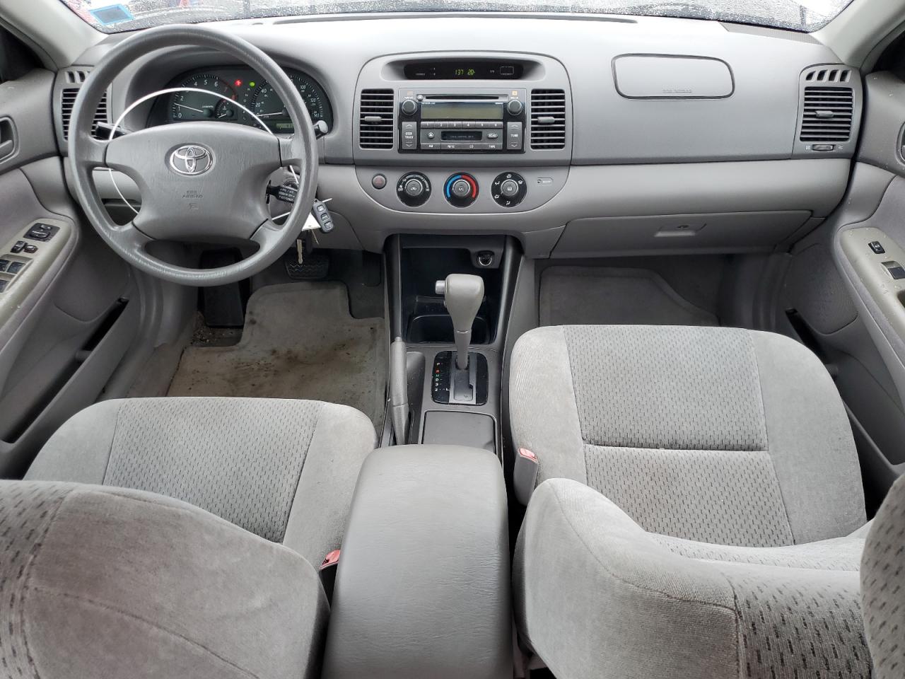 2004 Toyota Camry Le VIN: 4T1BF32K44U582346 Lot: 66468854