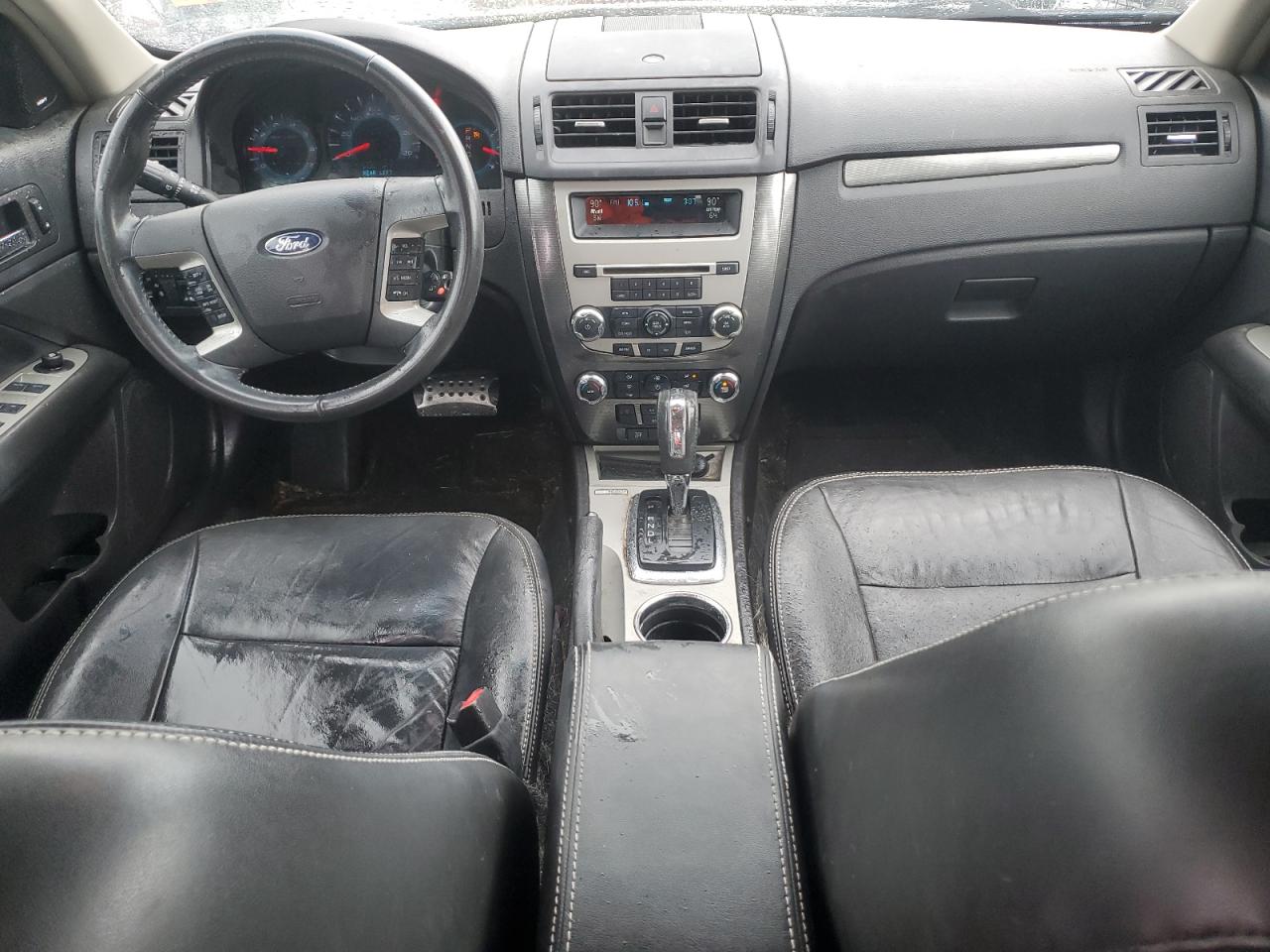 2012 Ford Fusion Sel VIN: 3FAHP0JA4CR433241 Lot: 65630004