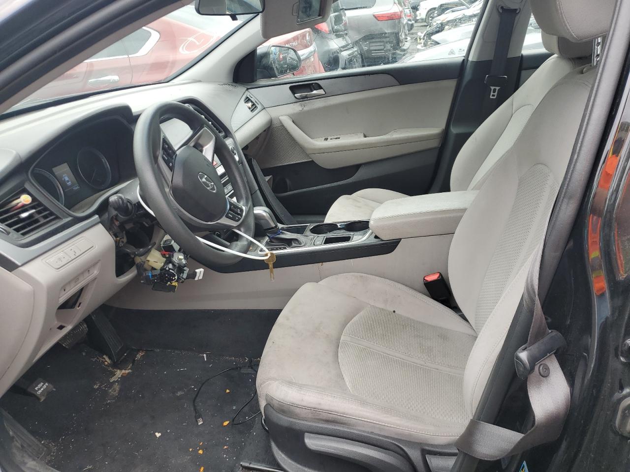 2018 Hyundai Sonata Se VIN: 5NPE24AF0JH614867 Lot: 62048364