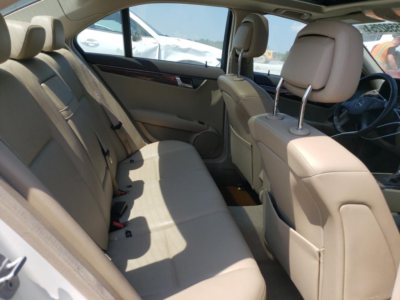 2009 Mercedes-Benz C 300 VIN: WDDGF54X79F236341 Lot: 65592254