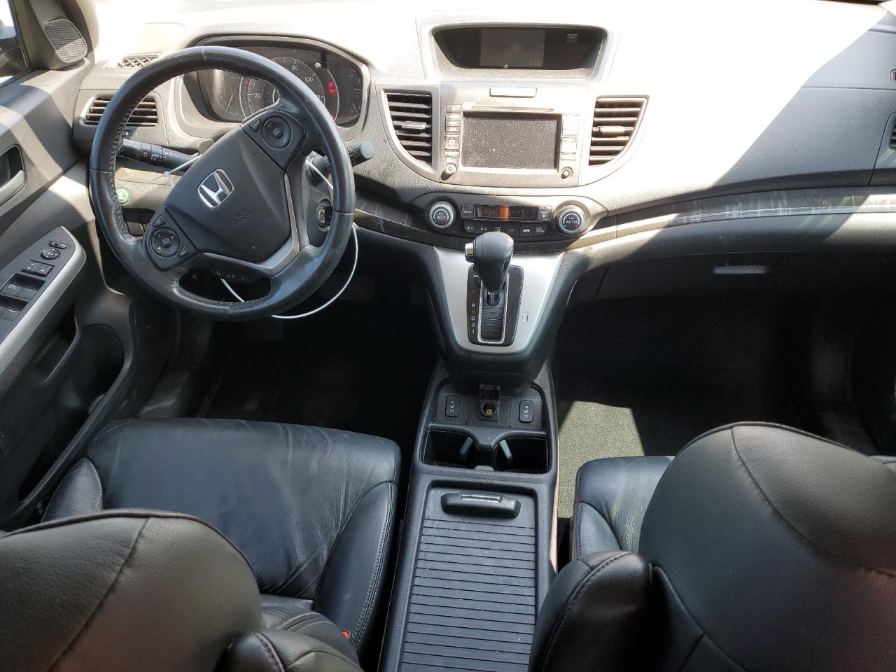 2014 Honda Cr-V Exl VIN: 2HKRM3H73EH552794 Lot: 67286134