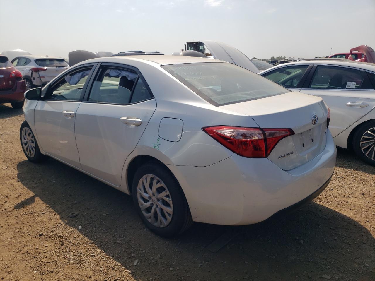 2017 Toyota Corolla - Image 2