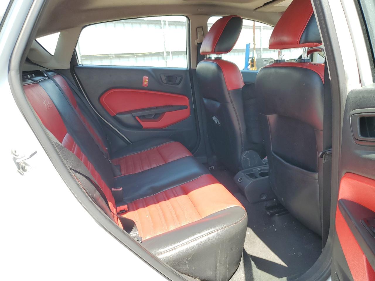 2012 Ford Fiesta Ses VIN: 3FADP4FJ1CM148430 Lot: 67304604