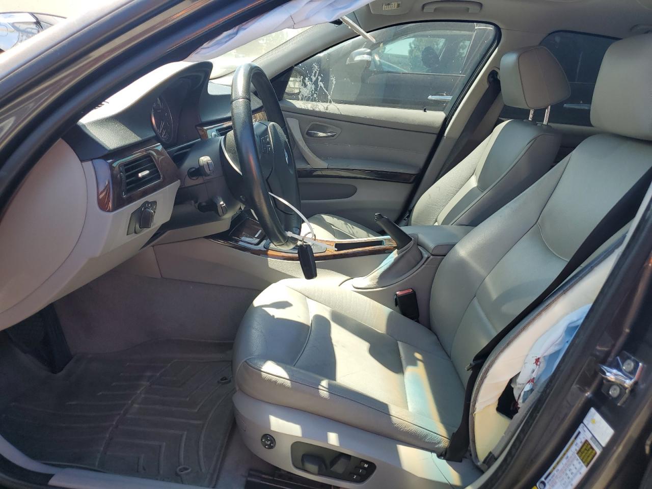 2007 BMW 328 I Sulev VIN: WBAVC535X7FZ80214 Lot: 68473684