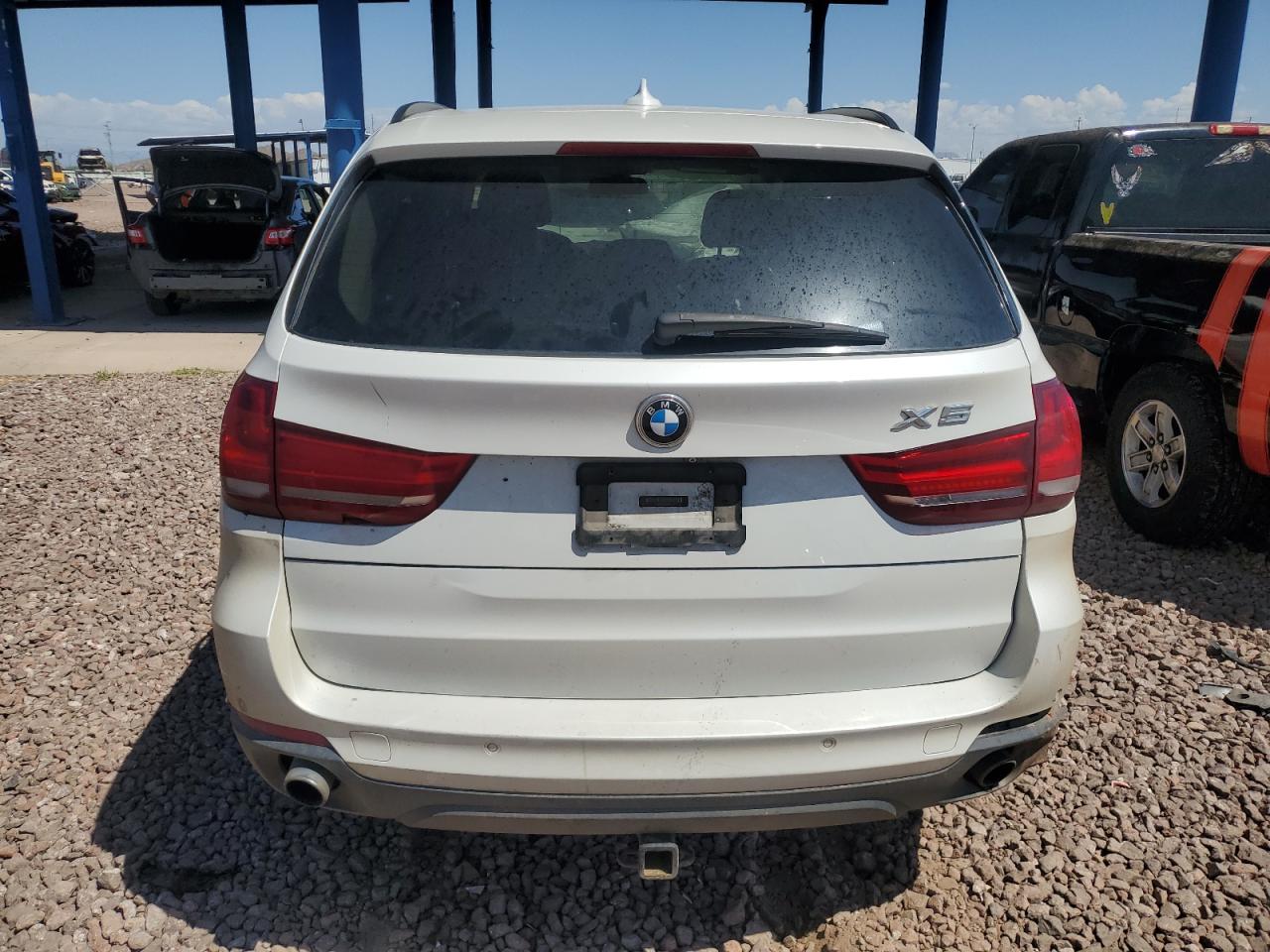 5UXKR0C59F0K70163 2015 BMW X5 xDrive35I