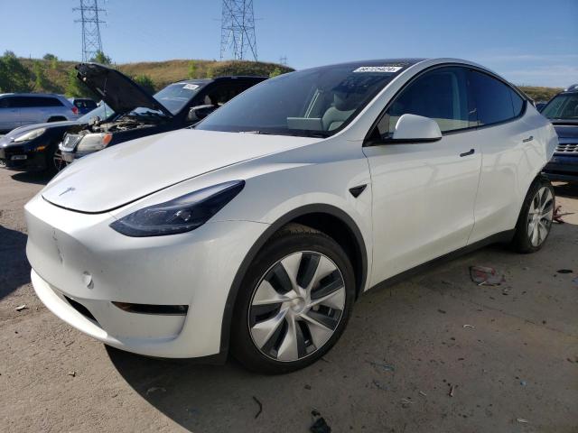 7SAYGAEE5RF010615 Tesla Model Y 