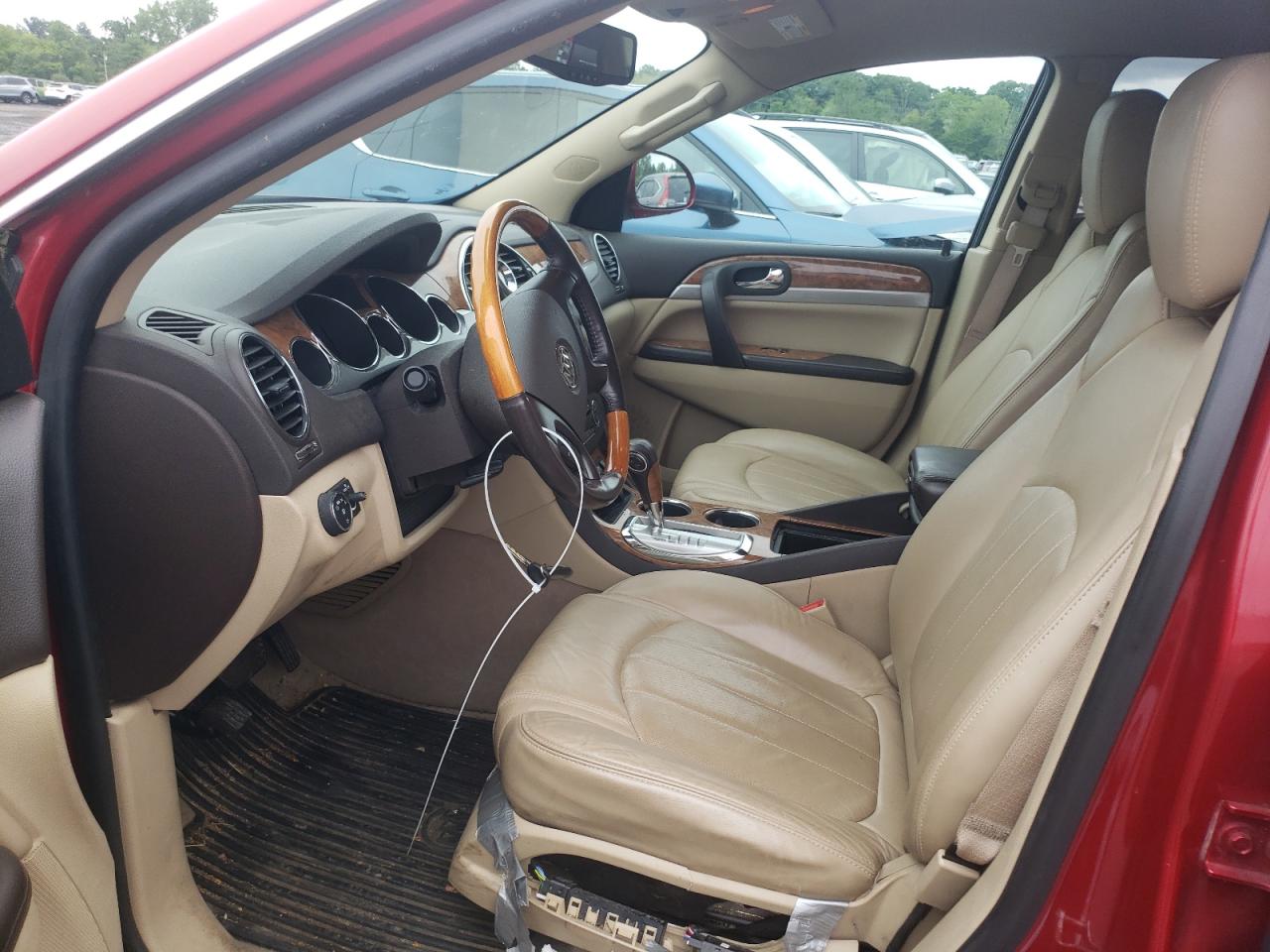 2012 Buick Enclave VIN: 5GAKVCED0CJ191443 Lot: 66248844