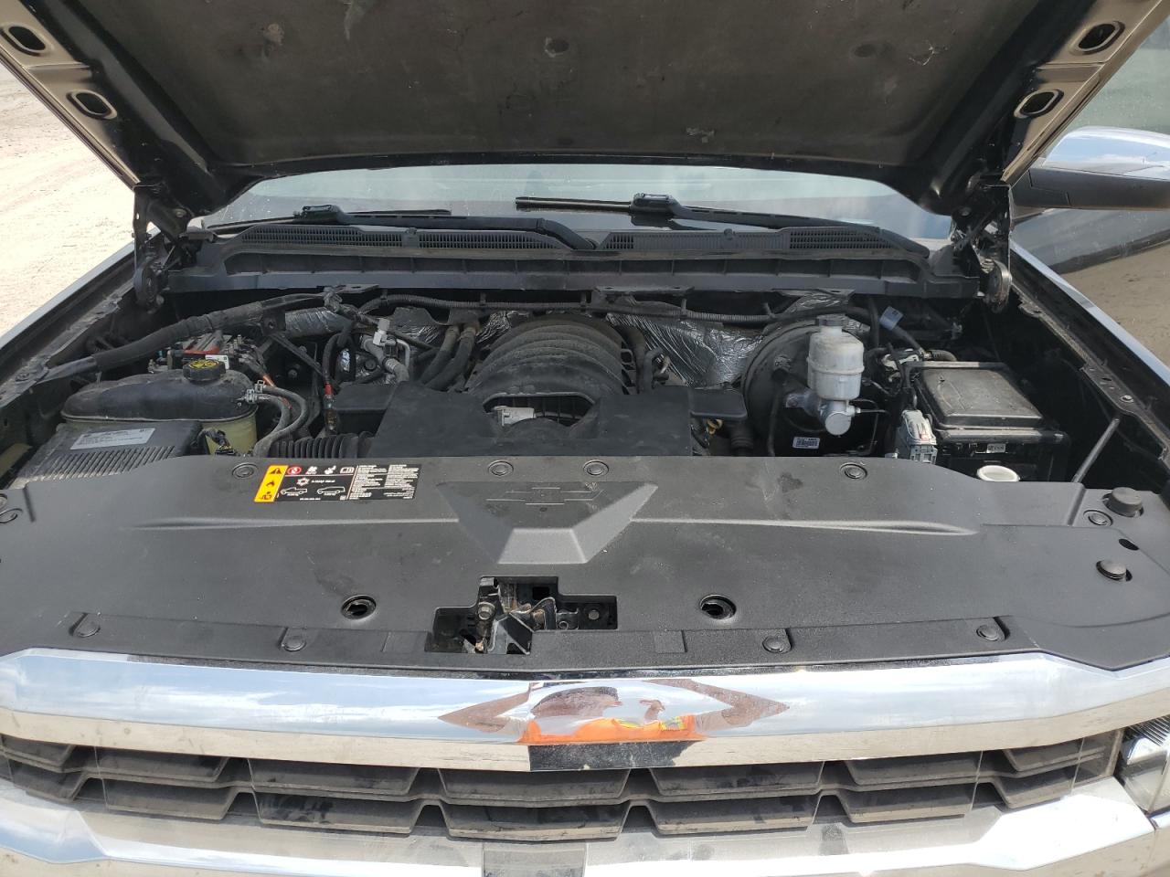 2017 Chevrolet Silverado K1500 Lt VIN: 3GCUKREC9HG421046 Lot: 68770194