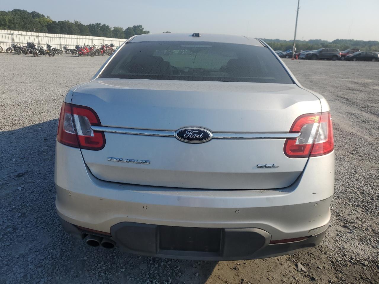 2012 Ford Taurus Sel VIN: 1FAHP2EW4CG113698 Lot: 69623964