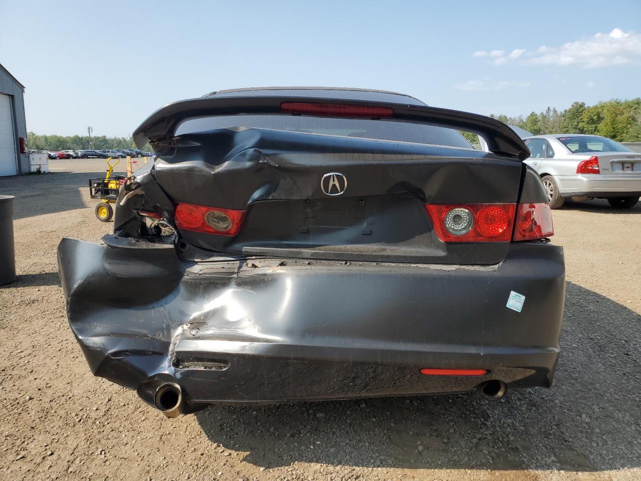 JH4CL96837C800806 2007 Acura Tsx