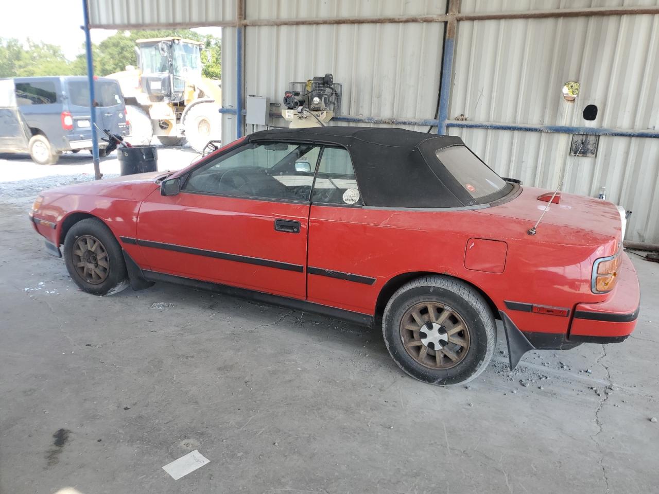 1988 Toyota Celica Gt VIN: JT5ST62K0J7243555 Lot: 69655284