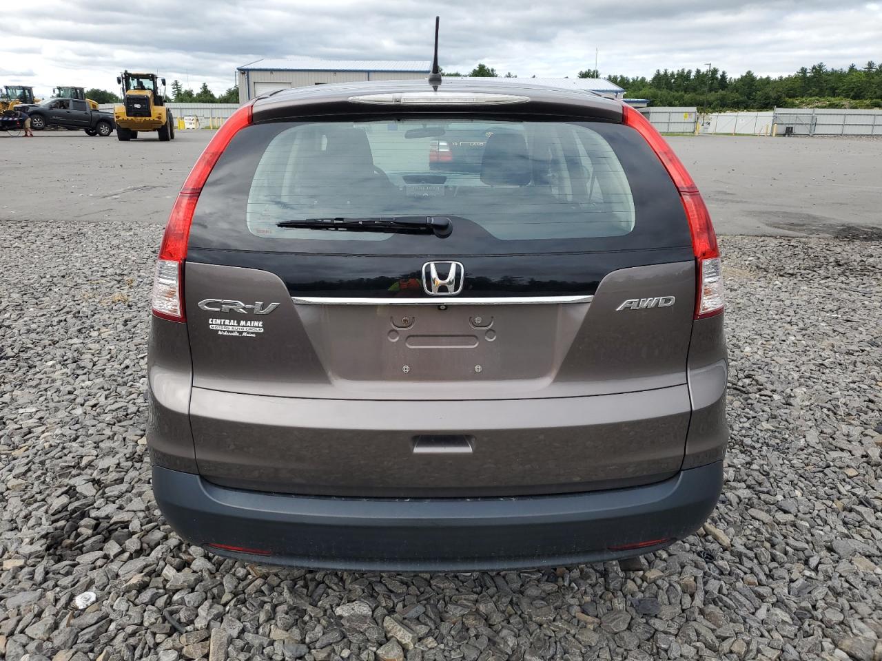 2HKRM4H34EH673014 2014 Honda Cr-V Lx