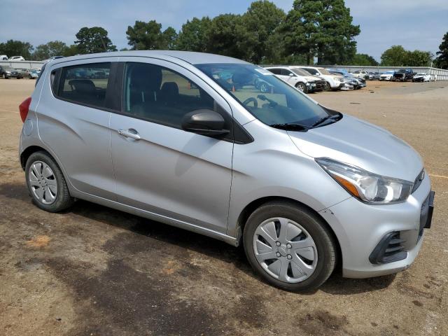  CHEVROLET SPARK 2018 Серебристый