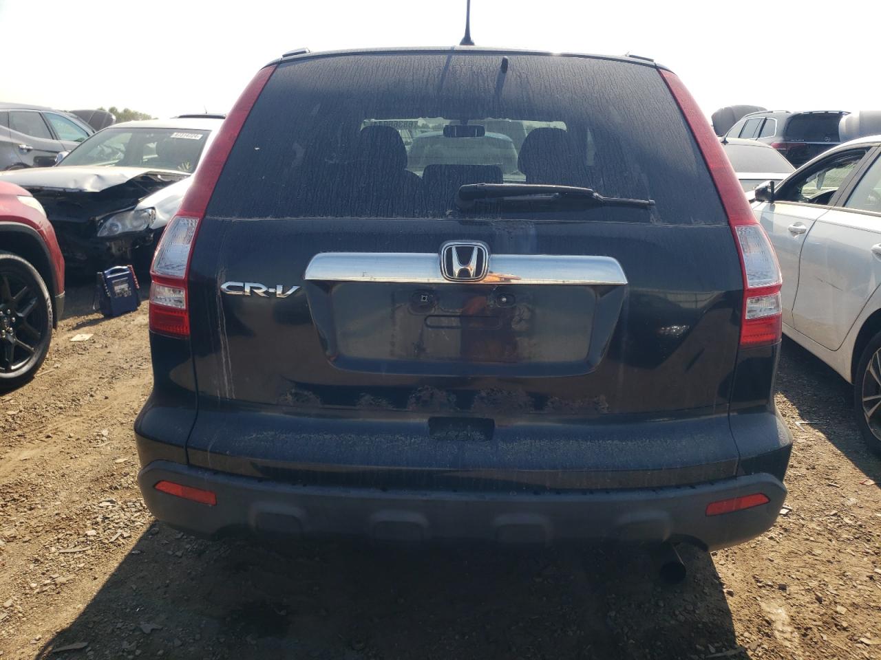 2008 Honda Cr-V Ex VIN: JHLRE48578C069717 Lot: 68366944