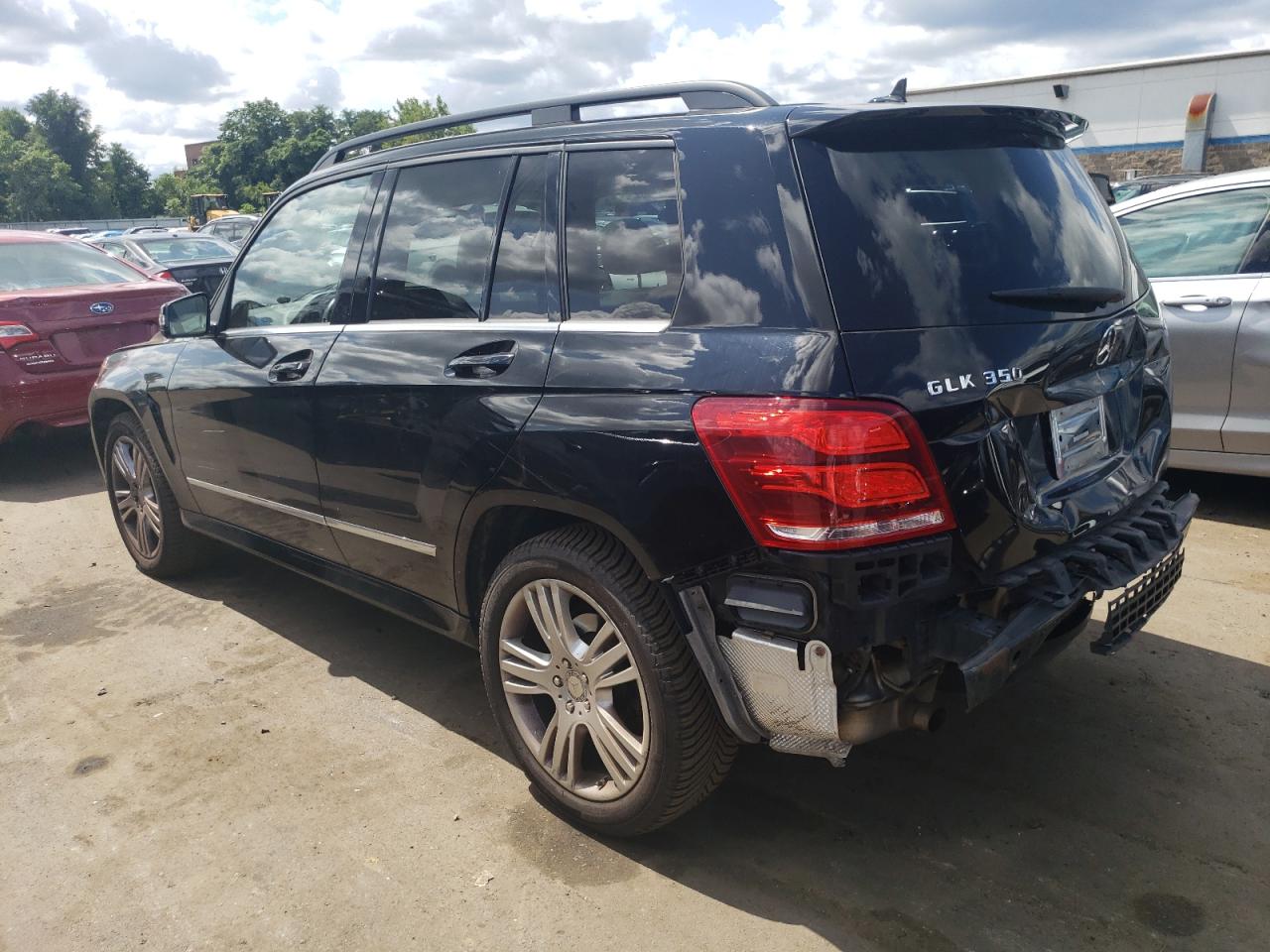 2015 Mercedes-Benz Glk 350 4Matic VIN: WDCGG8JB6FG395904 Lot: 67246424