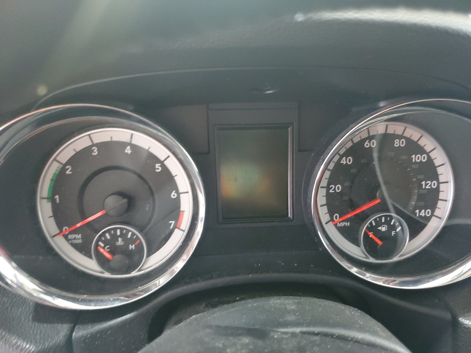 1D4RE4GG4BC634970 2011 Dodge Durango Crew