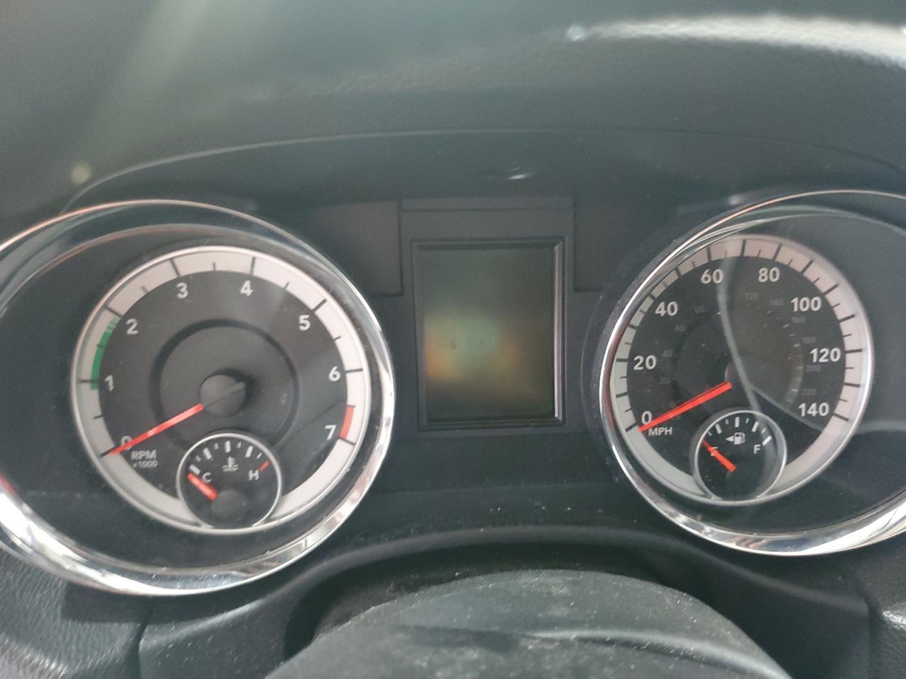 2011 Dodge Durango Crew VIN: 1D4RE4GG4BC634970 Lot: 65686914