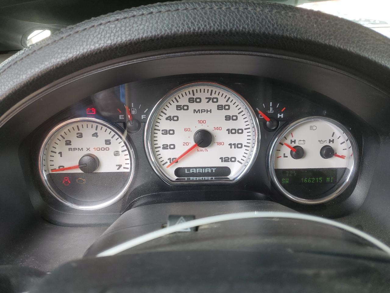 2005 Ford F150 Supercrew VIN: 1FTPW14515FA55134 Lot: 66350104