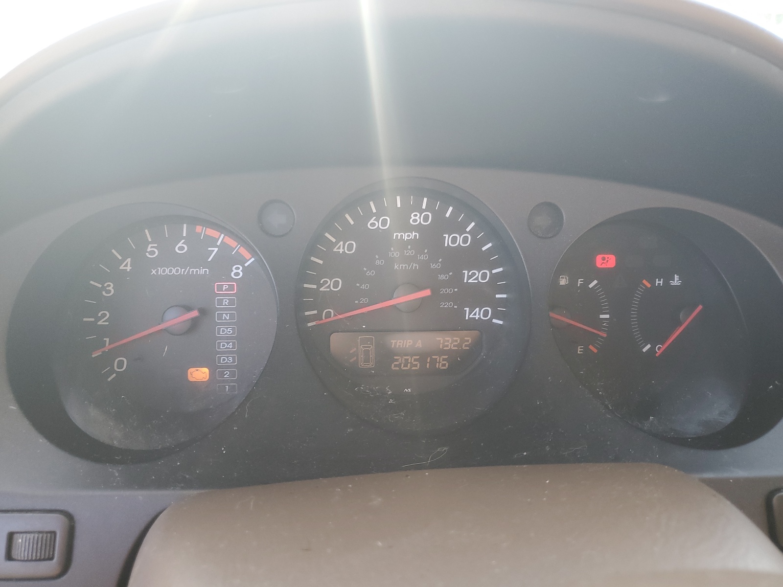 2HNYD182X3H533017 2003 Acura Mdx