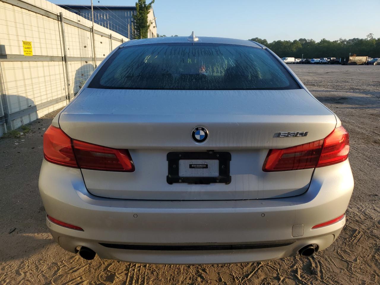 2019 BMW 530 I VIN: WBAJA5C55KWW22211 Lot: 69327814