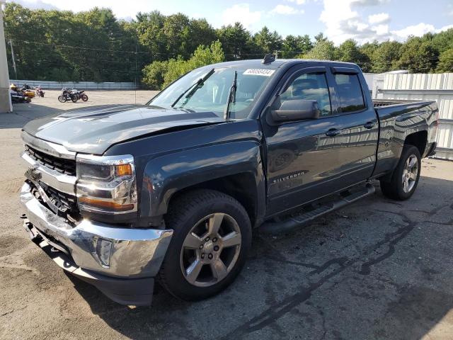 Pickups CHEVROLET ALL Models 2017 Gray