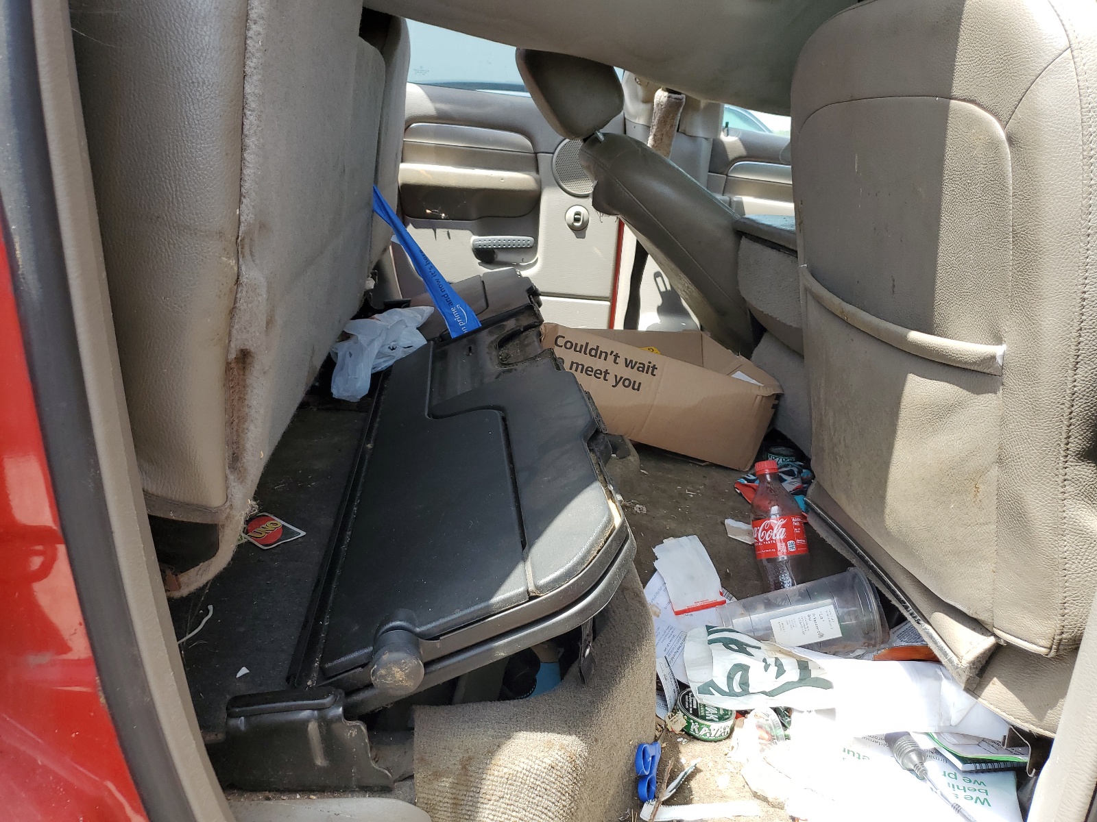 1D7HU18D54J284509 2004 Dodge Ram 1500 St