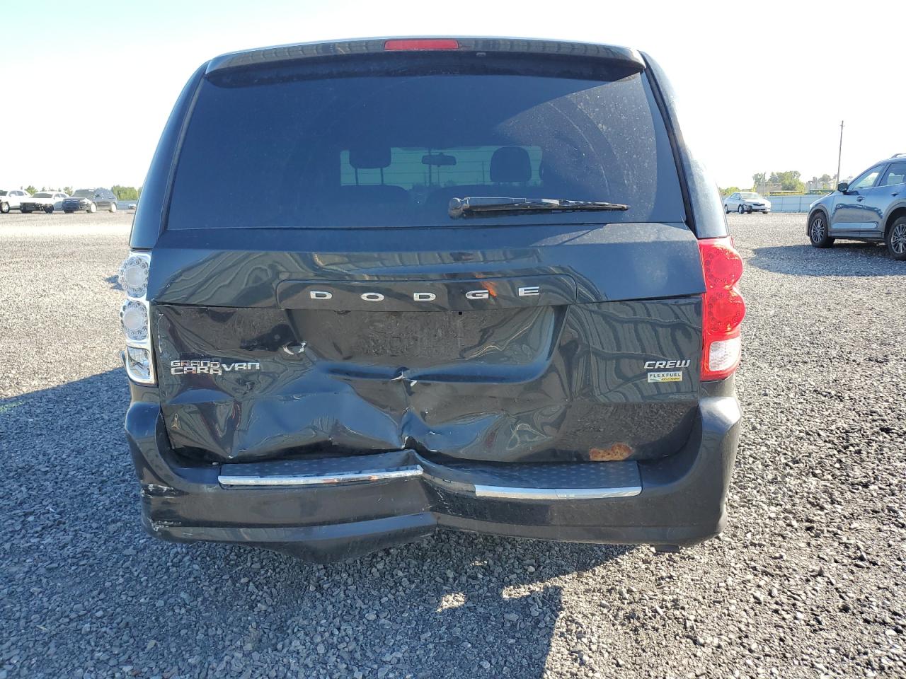 2C4RDGDG7DR803587 2013 Dodge Grand Caravan Crew