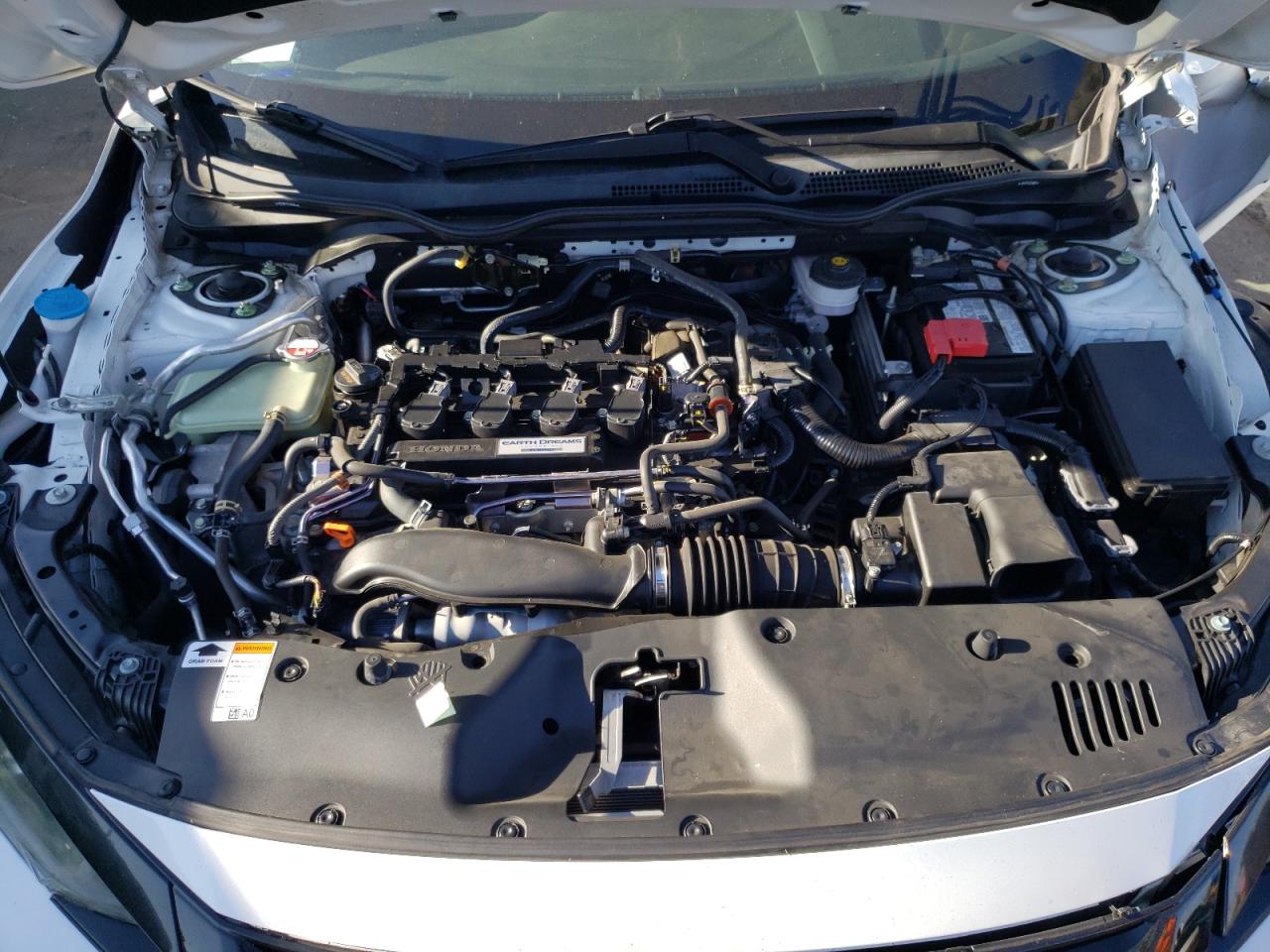 2017 Honda Civic - Image 11